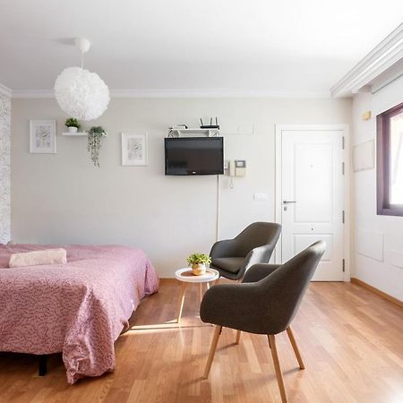 Carmen Estacion Apartman Málaga Kültér fotó