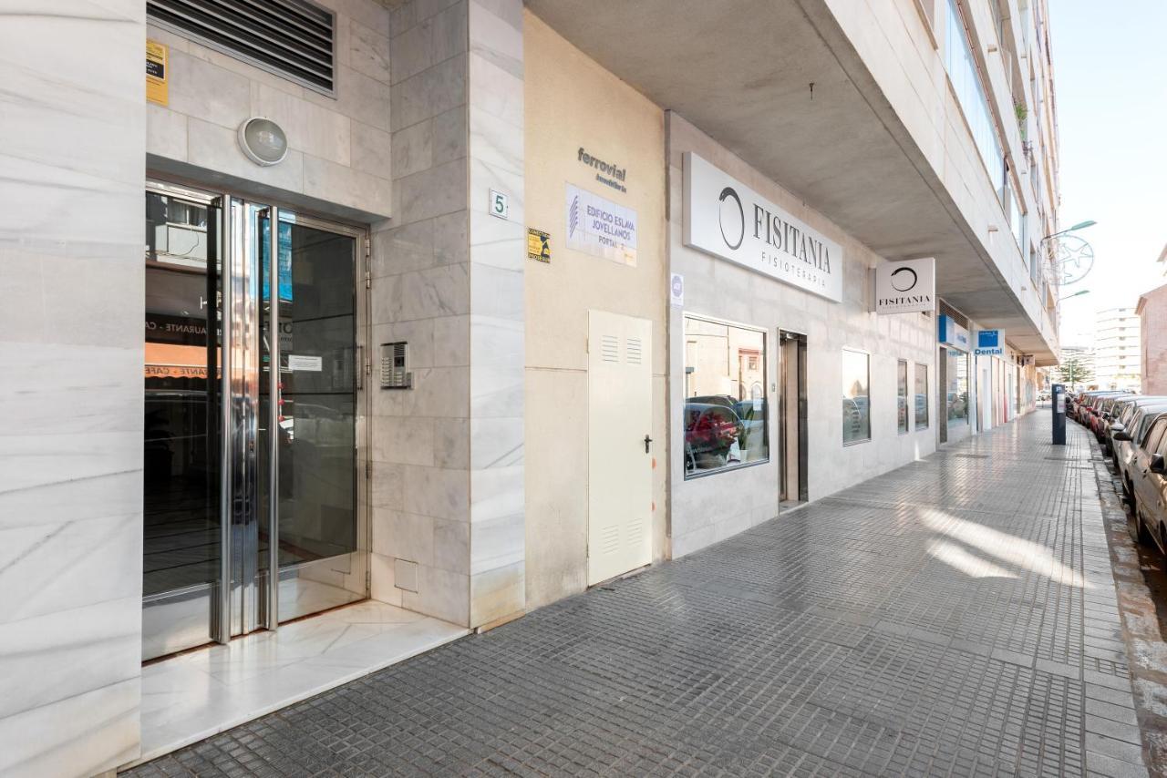 Carmen Estacion Apartman Málaga Kültér fotó