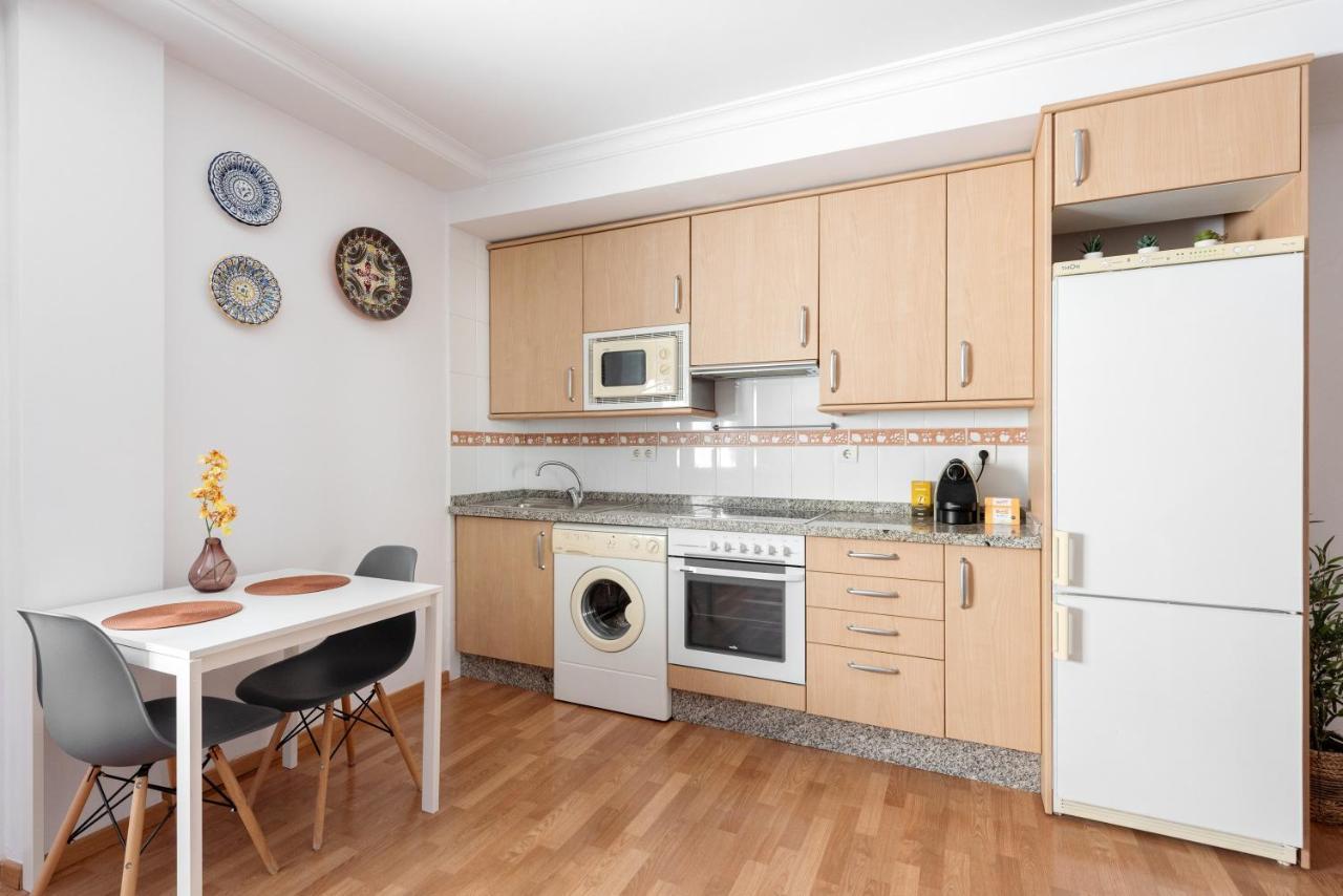 Carmen Estacion Apartman Málaga Kültér fotó