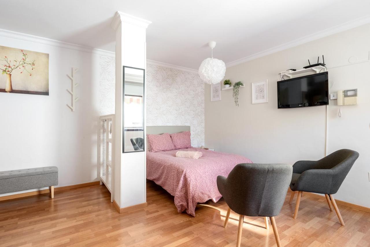 Carmen Estacion Apartman Málaga Kültér fotó
