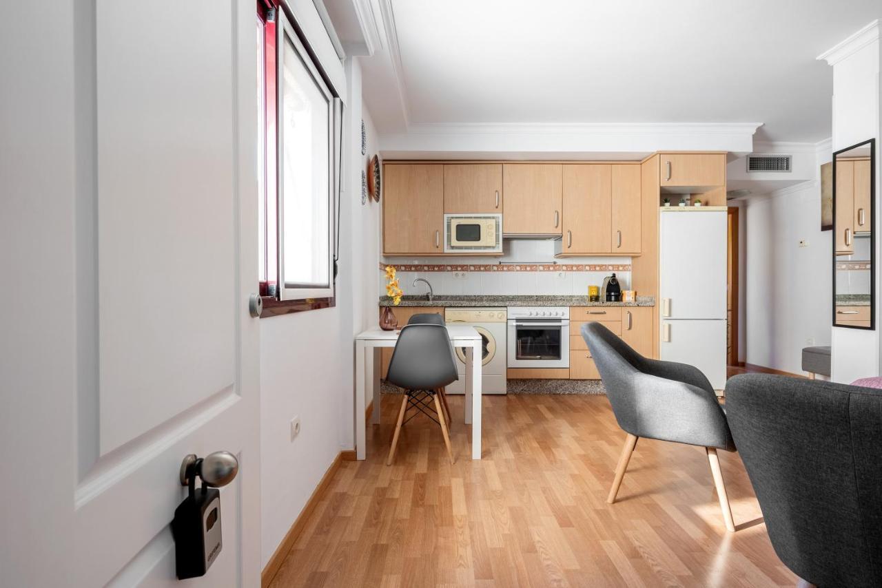 Carmen Estacion Apartman Málaga Kültér fotó