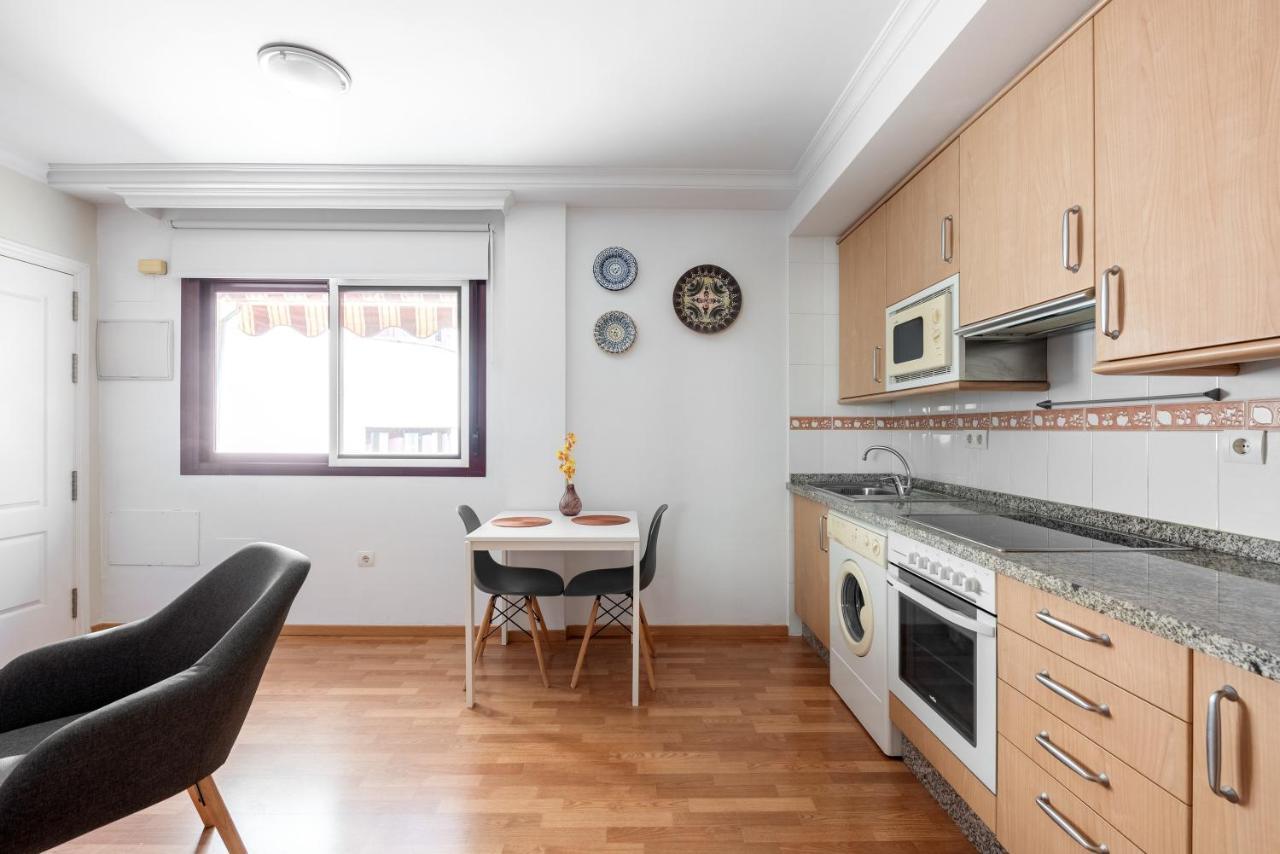 Carmen Estacion Apartman Málaga Kültér fotó