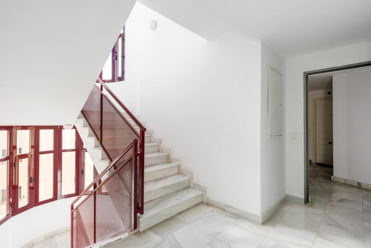 Carmen Estacion Apartman Málaga Kültér fotó